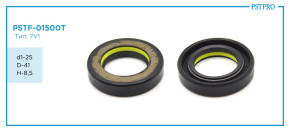 Сальник d1-25 D-41 H-8,5 Тип: 7V1