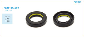 Сальник d1-25 D-40 H-8,5 Тип: 7V1