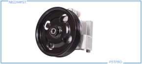 Насос ГУР Ford Focus (DA_, DAW_) 2004-2011, Volvo S40 II (MS) 2004-, Volvo V50 (MW) 2004- шкив 6PK, диаметр 124мм