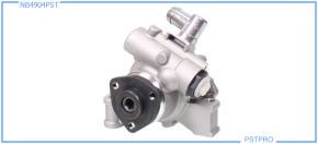 Насос ГУР Mercedes M W164 2006-, Mercedes GL X164 2006-, Mercedes E W211 / S211 2002-2009 фланец под шкив, c 7-ю крепления