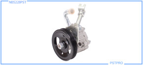 Насос ГУР Nissan Murano (Z50) 2002-2008, Nissan Teana (J31) 2003-2008 шкив 4РК, диаметр шкива 110мм