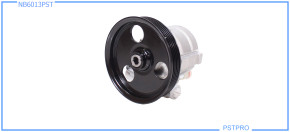 Насос ГУР Renault Logan 2004- / Sandero 2007-, Lada Largus 2012- шкив 6PK, диаметр 125мм