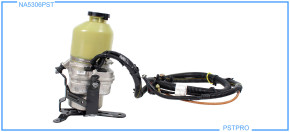 Насос ЭУР OPEL Zafira B 2005-, OPEL Astra H 2004- TRW