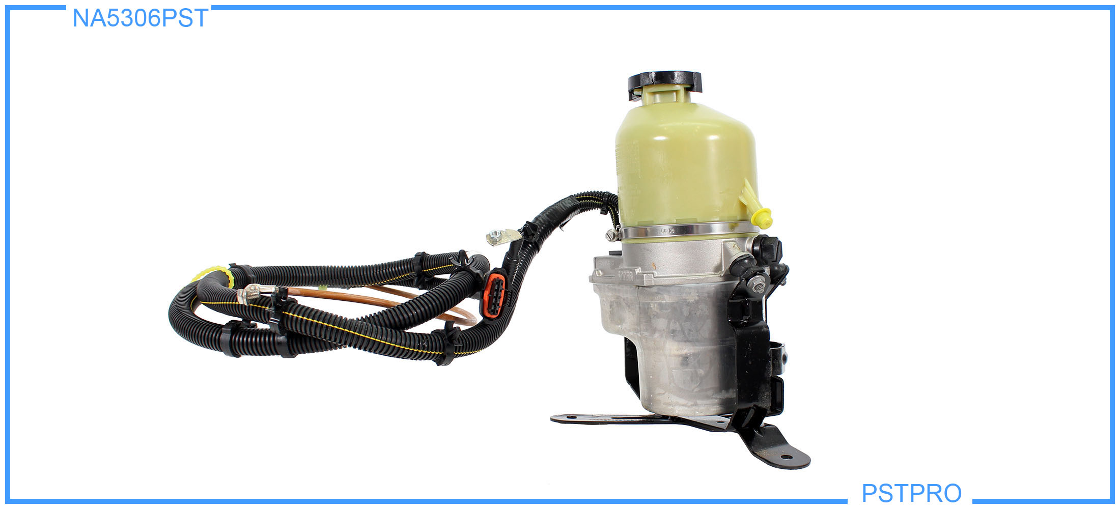 Насос ЭУР OPEL Zafira B 2005-, OPEL Astra H 2004- TRW