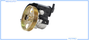 Насос ГУР Citroen Berlingo 2008-, Peugeot Partner 2008-, Citroen Xsara 1999-2005 шкив 6PK, диаметр 136мм