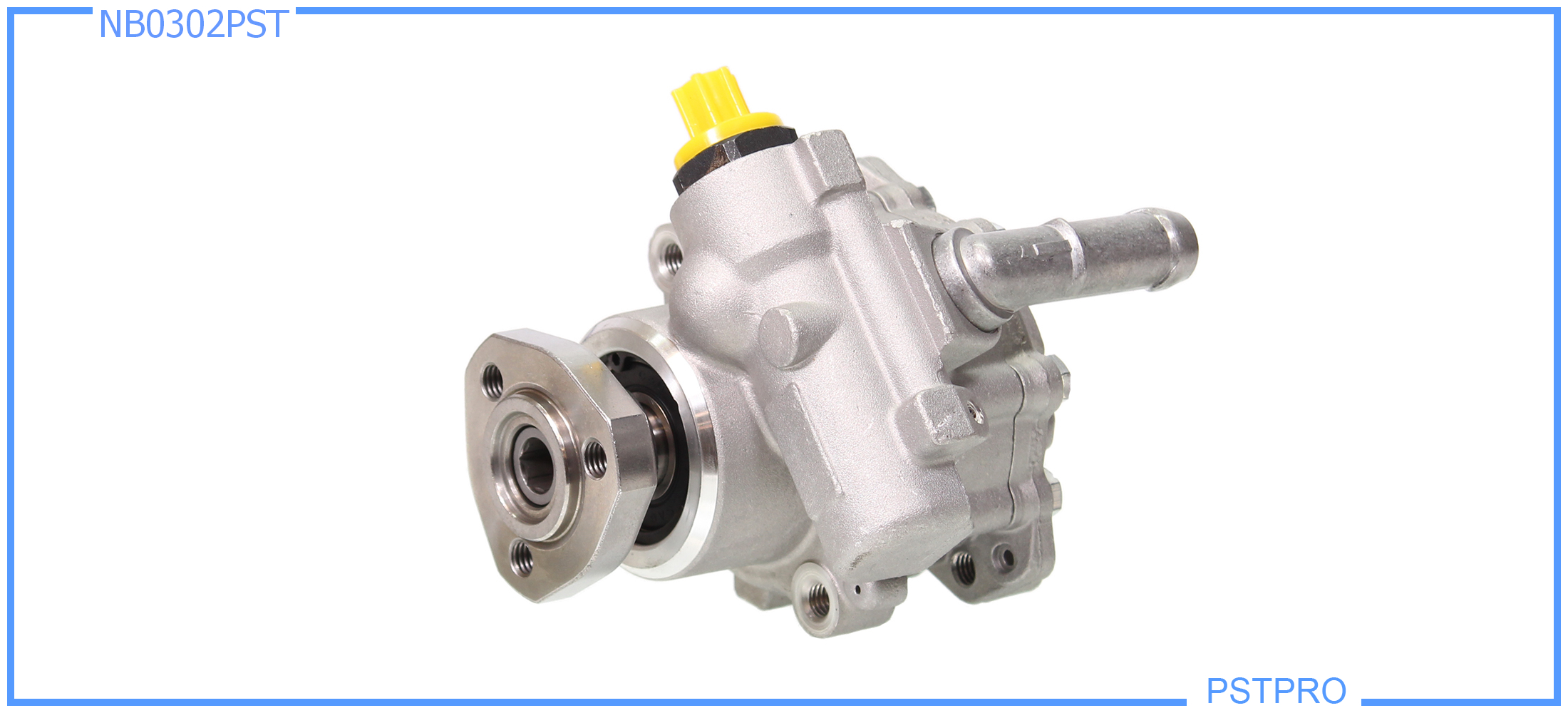 Насос ГУР FAW Besturn B50 2009-, Skoda Octavia 1996-2010, VW Polo 1994-1999, VW Lupo 1998-2005