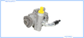 Насос ГУР Skoda Octavia 1996-2010, VW Golf IV 1997-2005, AUDI A3 1996-2003 фланец, 5 точек крепления