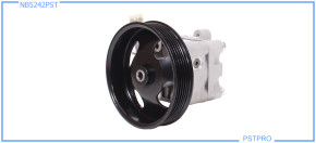 Насос ГУР Nissan Murano (Z51) 2008-2014, Nissan Teana (J32) 2008- шкив 6РК, диаметр шкива 125мм