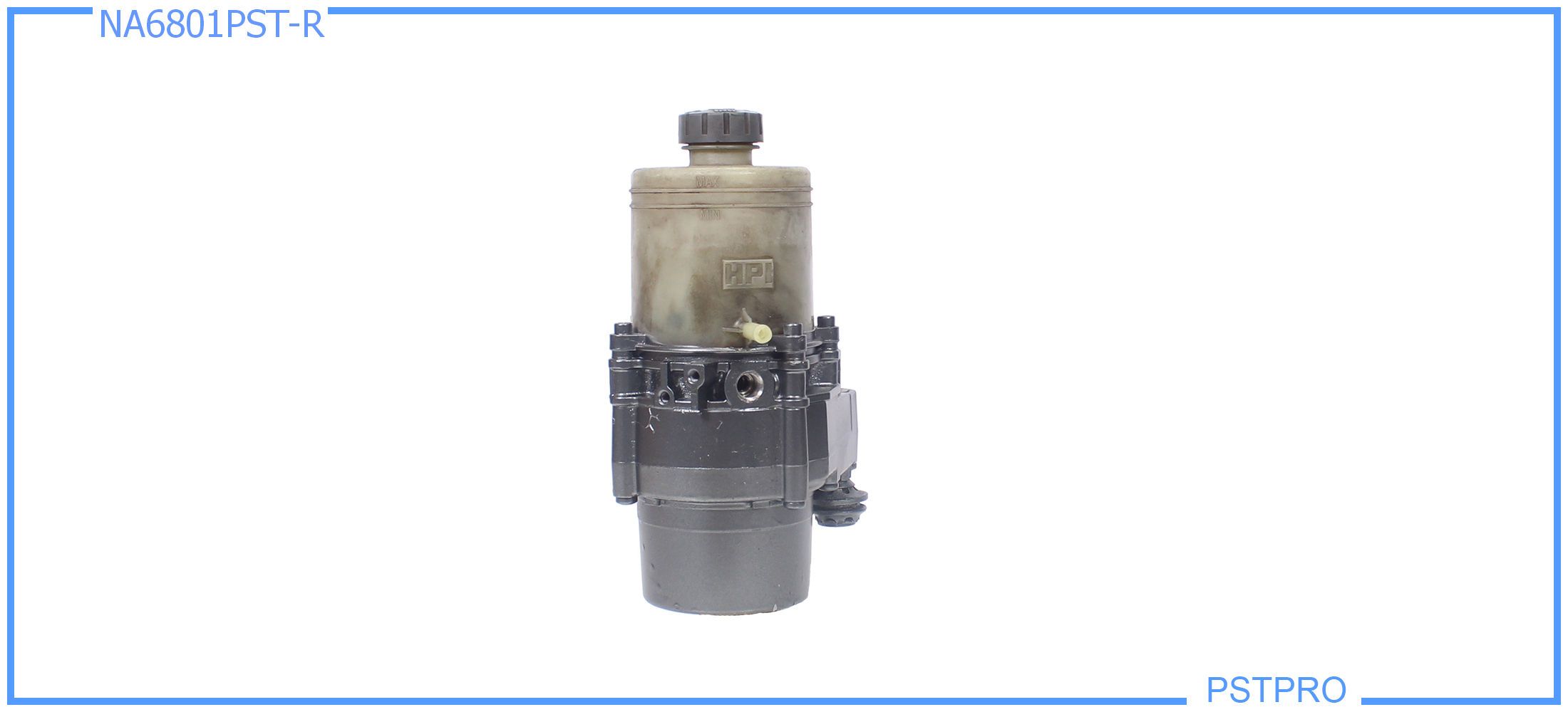 Насос ЭГУР Skoda Fabia 2000- KOYO