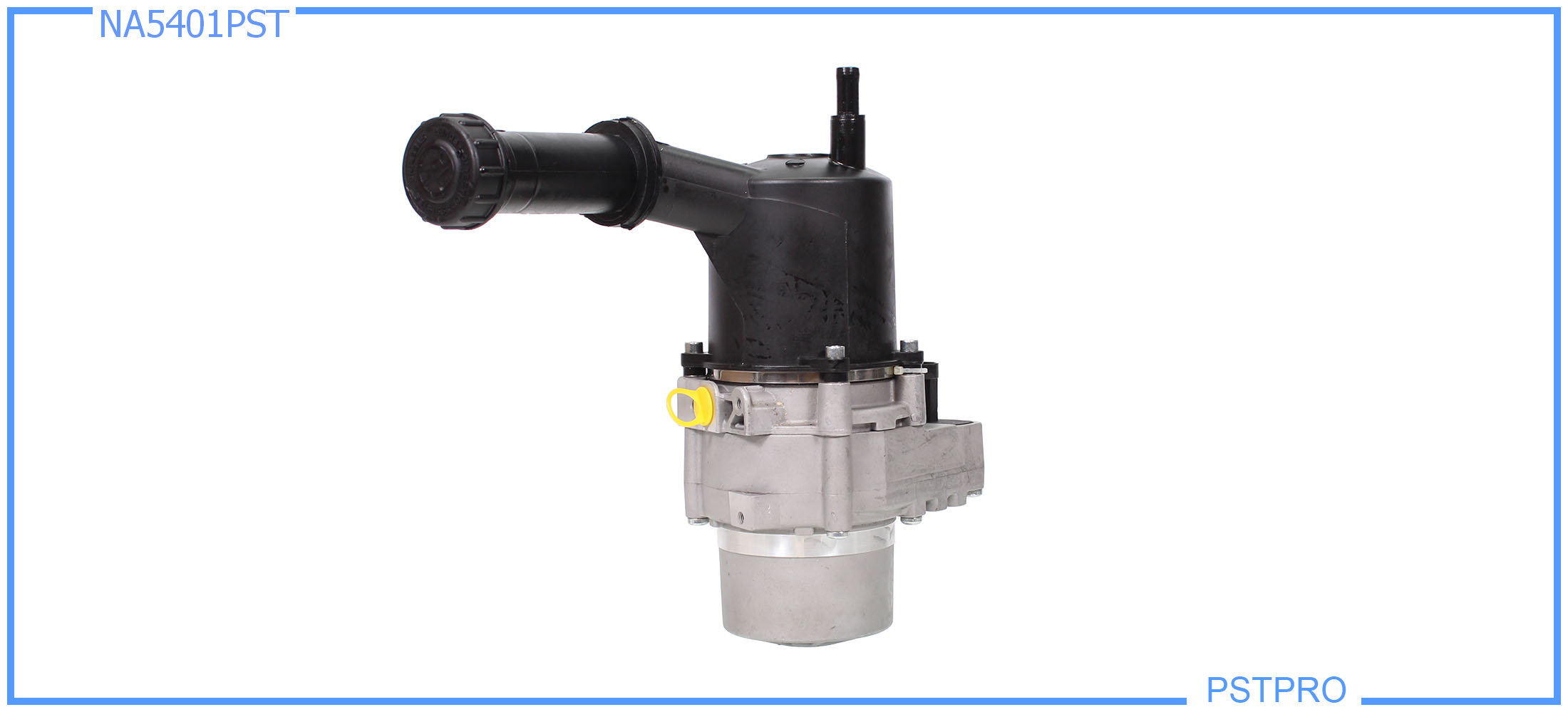 Насос ЭУР Peugeot 307 (3A/C, 3E, 3H) 2000-, Citroen C4 (LC_, LA_) 2004-2009 с 2 разъемами