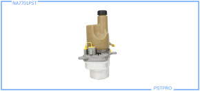 Насос ЭУР Volvo C30 2006-, Volvo S40 II (MS) 2004-, Volvo V50 (MW) 2004- 2 разъема