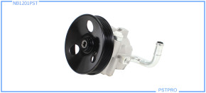 Насос ГУР OPEL Antara 2006-, Chevrolet Captiva 2006- шкив 6PK, диаметр 125мм