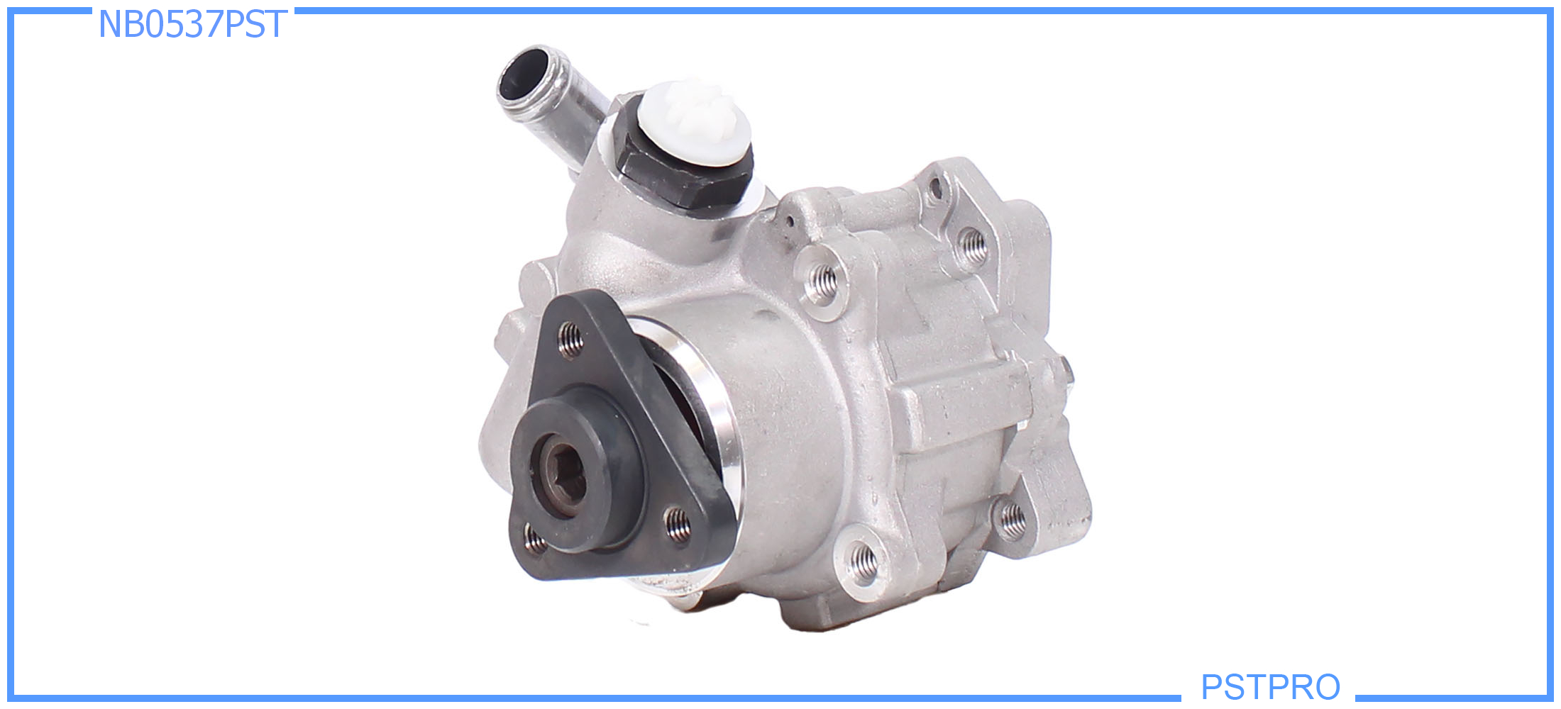 Насос ГУР BMW 7 E66 2001-2008, BMW 7 E65 2001-2008, BMW X5 E53 2000-2007