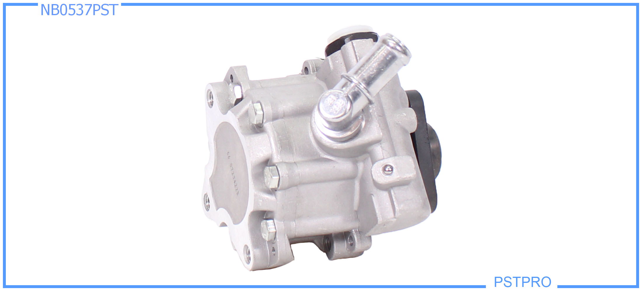 Насос ГУР BMW 7 E66 2001-2008, BMW 7 E65 2001-2008, BMW X5 E53 2000-2007