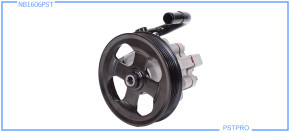 Насос ГУР Chevrolet Epica (KL1_) 2005- шкив 6РК, диаметр шкива 129мм