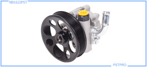 Насос ГУР Chevrolet Captiva 2006-, OPEL Antara 2006- шкив 6РК, диаметр шкива 120мм, для авто с дизельным двигателем 2,2л