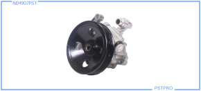 Насос ГУР Mercedes E W210 / S210 1995-2002, Mercedes M W163 2002-2006 шкив 6РК, диаметр шкива 125мм