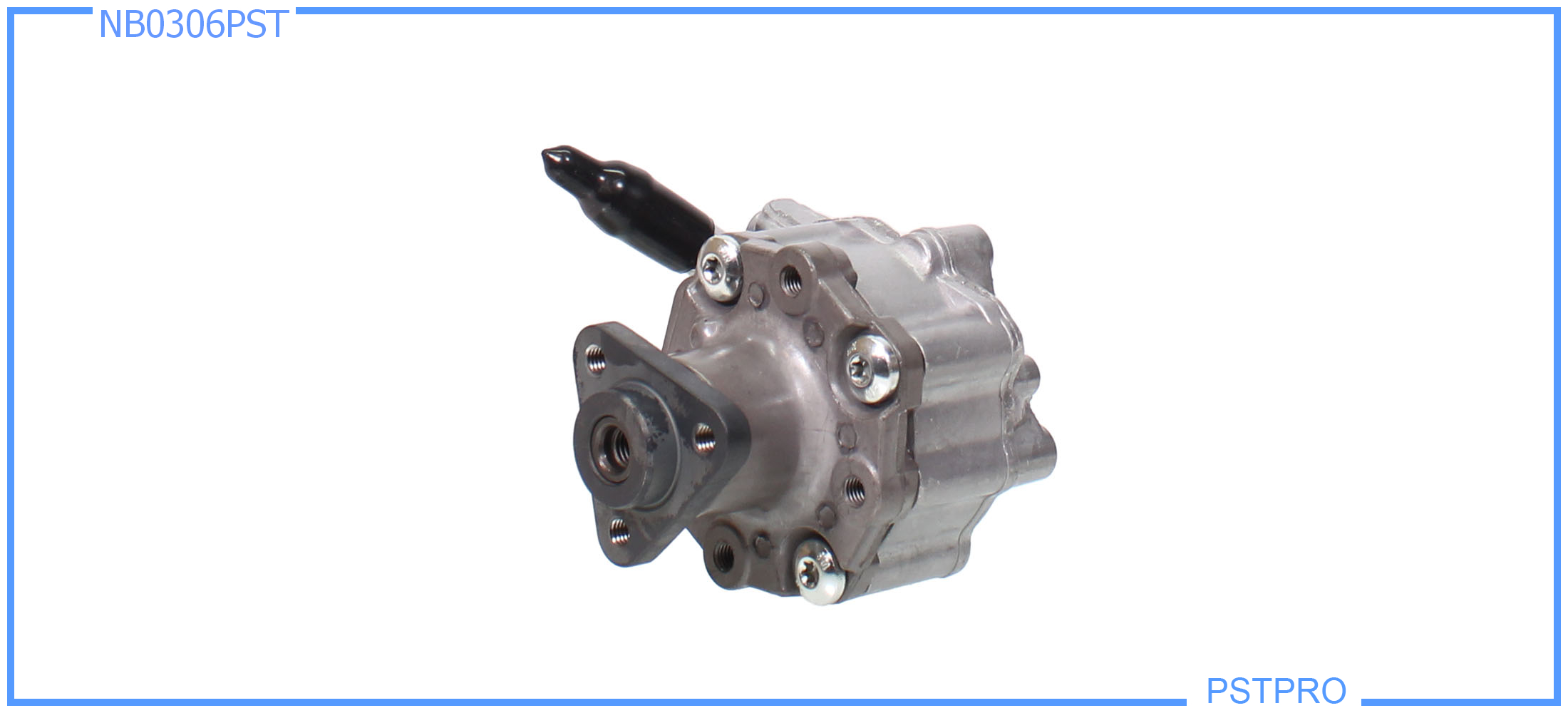 Насос ГУР AUDI A8 / S8 (4H) 2009-2017