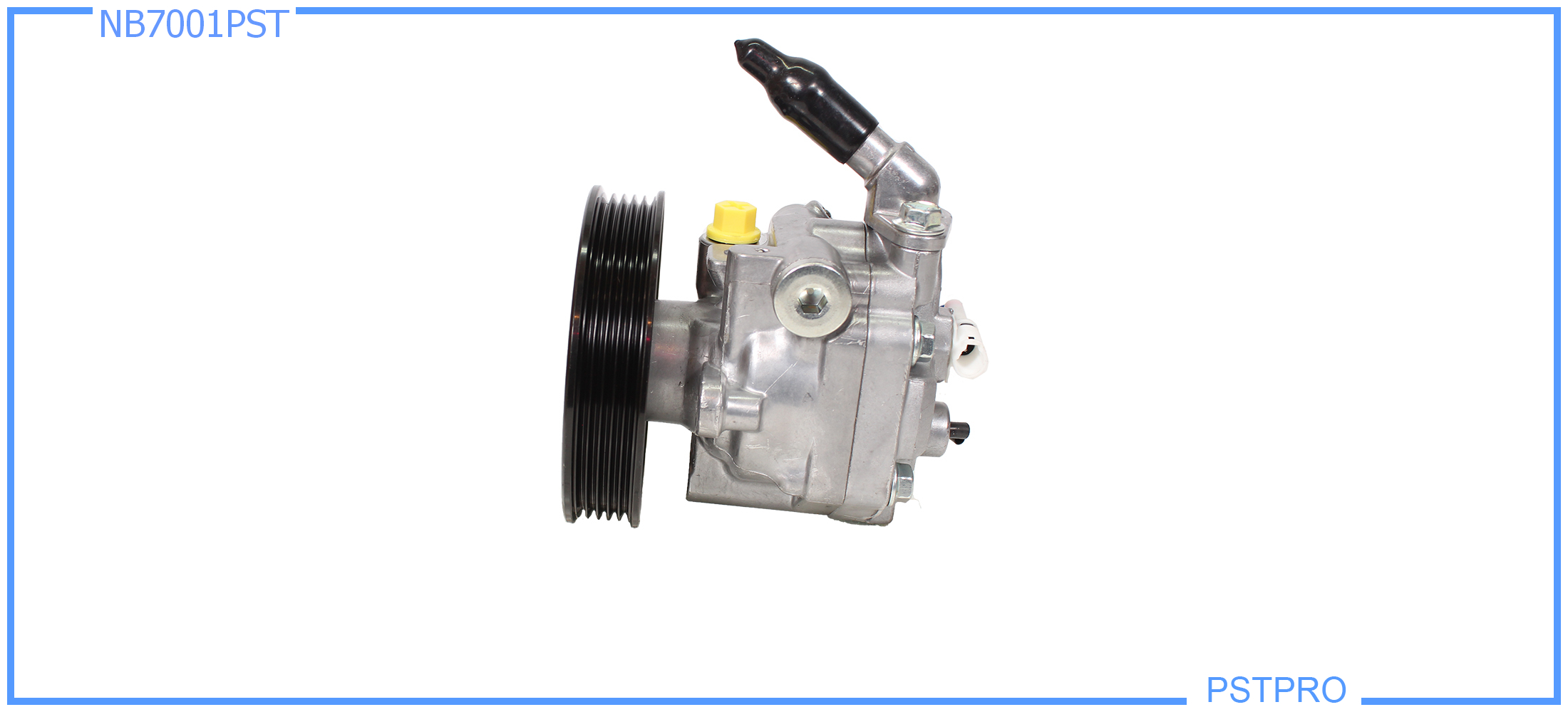 Насос ГУР Subaru Forester 2002-2008, Subaru Forester 2004-