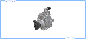 Насос ГУР AUDI A8 / S8 (4H) 2009-2017 треугольный фланец