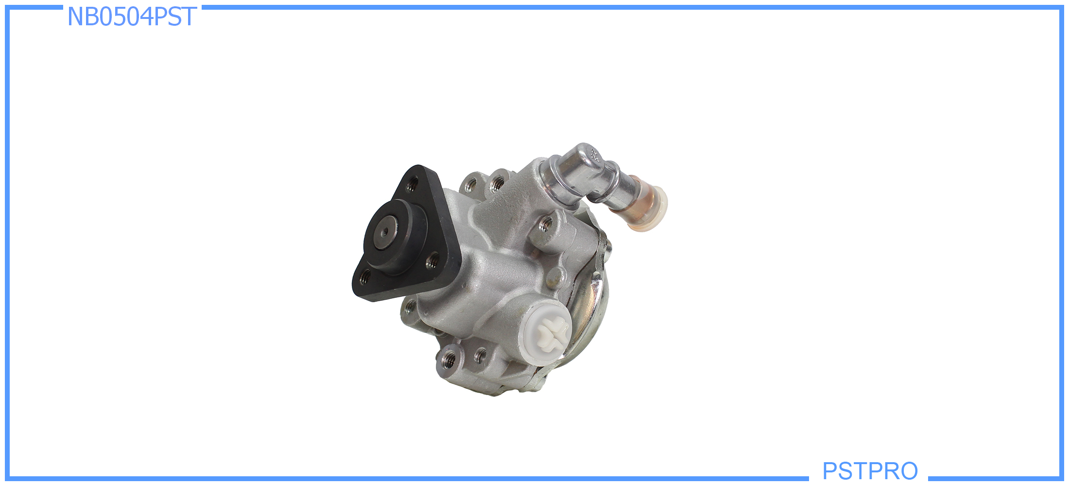 Насос ГУР BMW 3 E46 1998-2005 2WD