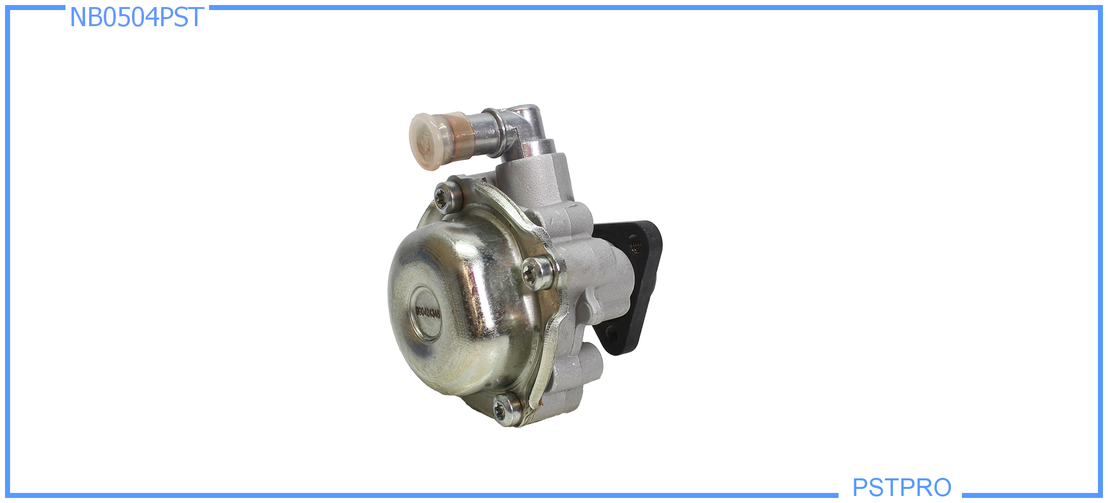 Насос ГУР BMW 3 E46 1998-2005 2WD