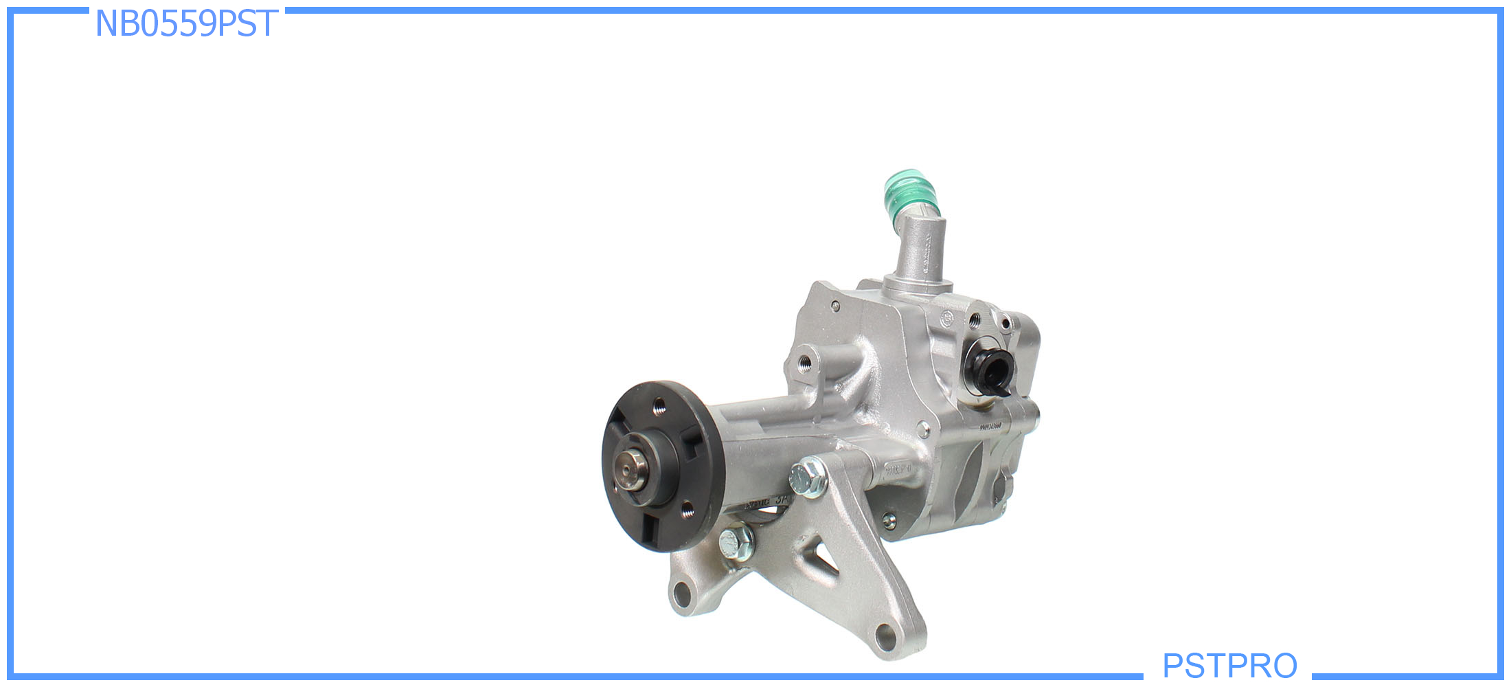 Насос ГУР BMW 5 F07 Gran Turismo 2009-2017, BMW 7 F01 / F02 / F03 / F04 2008-2016