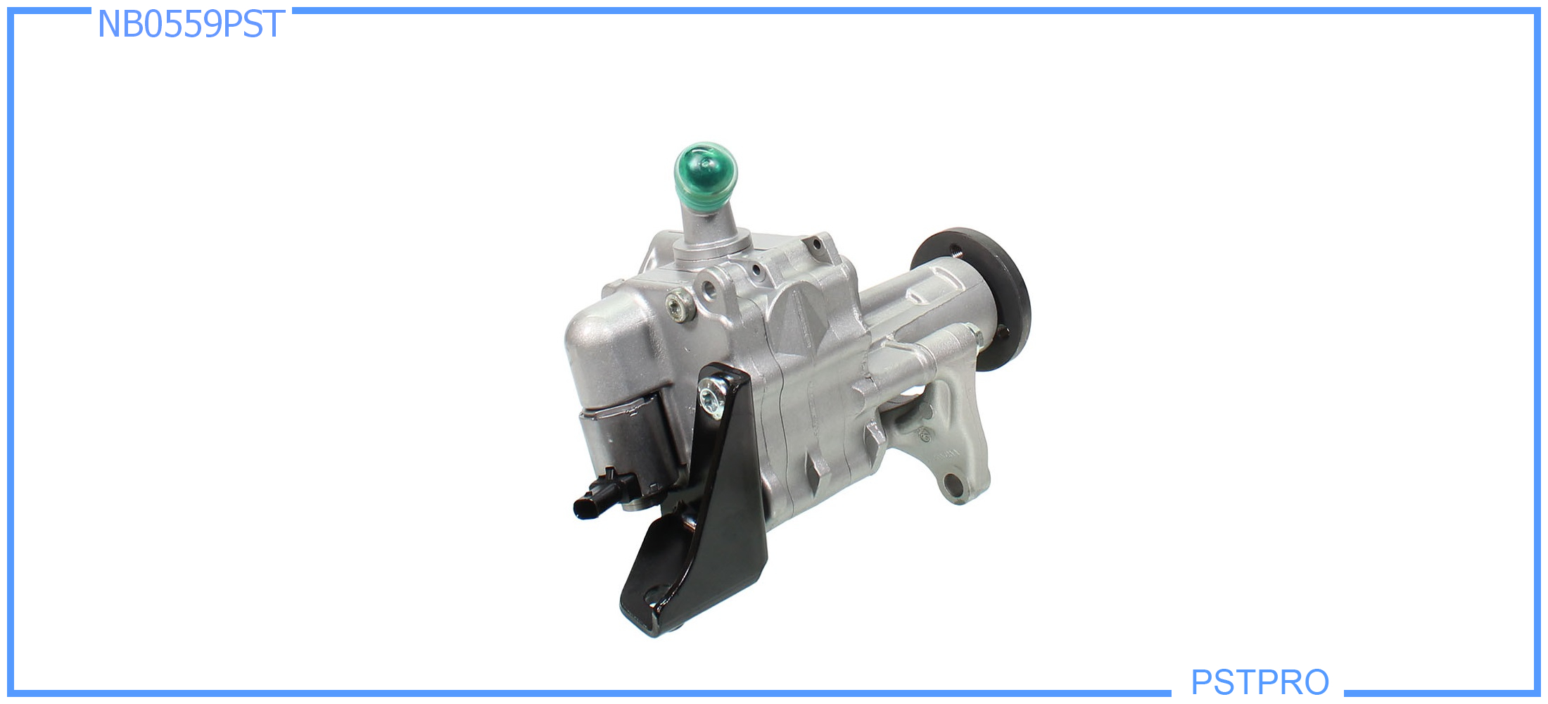 Насос ГУР BMW 5 F07 Gran Turismo 2009-2017, BMW 7 F01 / F02 / F03 / F04 2008-2016