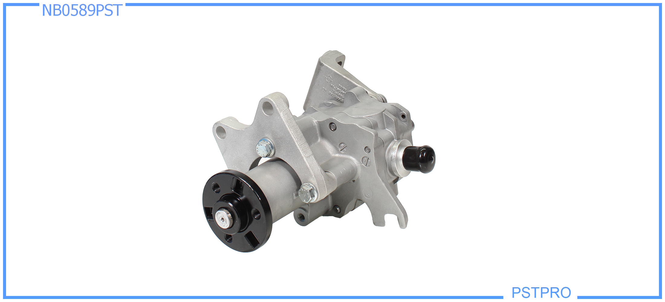 Насос ГУР BMW X5 E70 2007- для бензинового двигателя 3,0 si