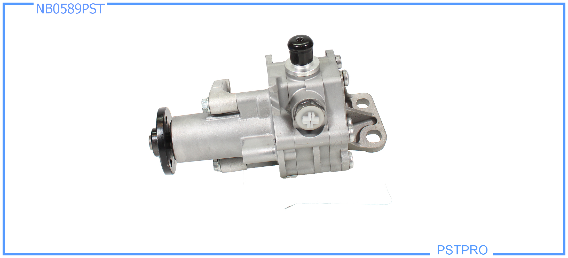 Насос ГУР BMW X5 E70 2007- для бензинового двигателя 3,0 si