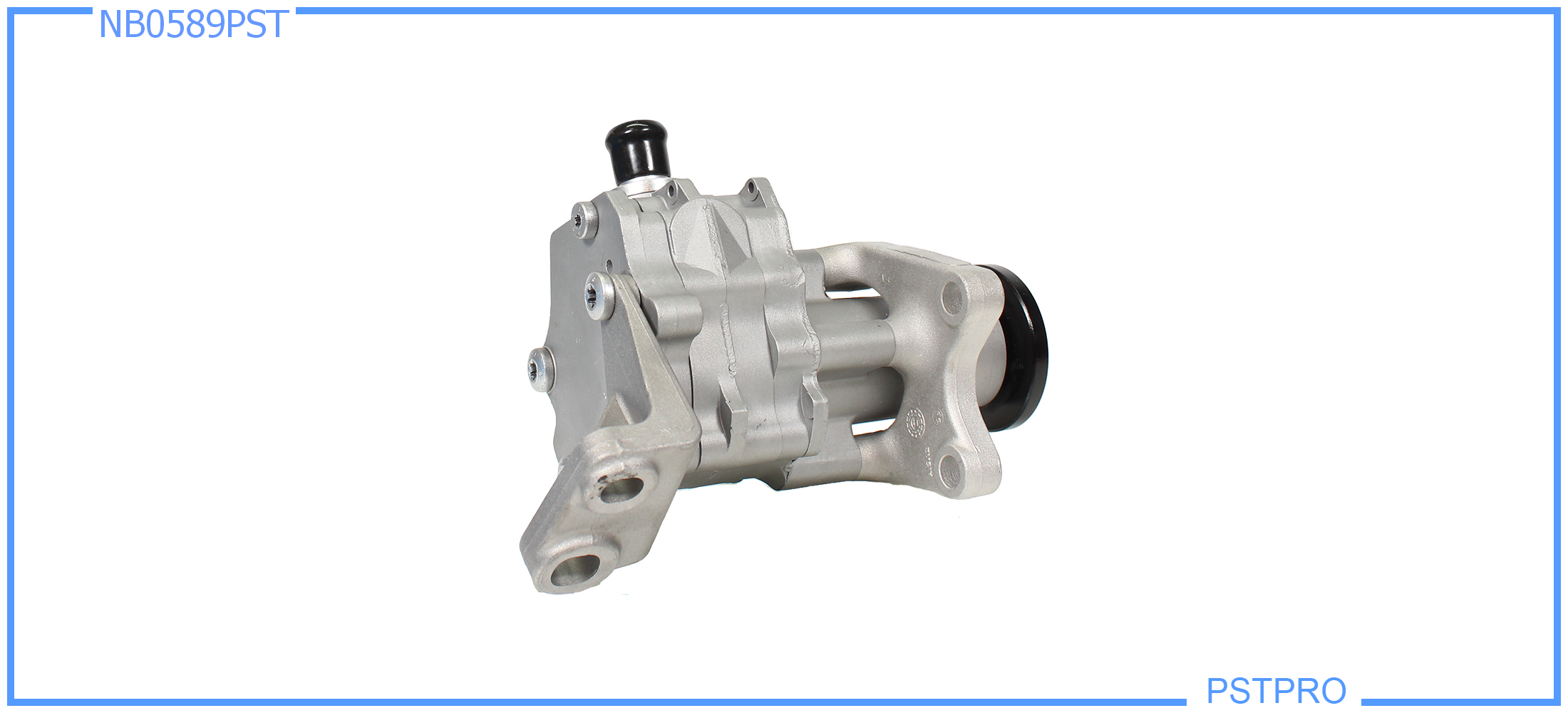 Насос ГУР BMW X5 E70 2007- для бензинового двигателя 3,0 si