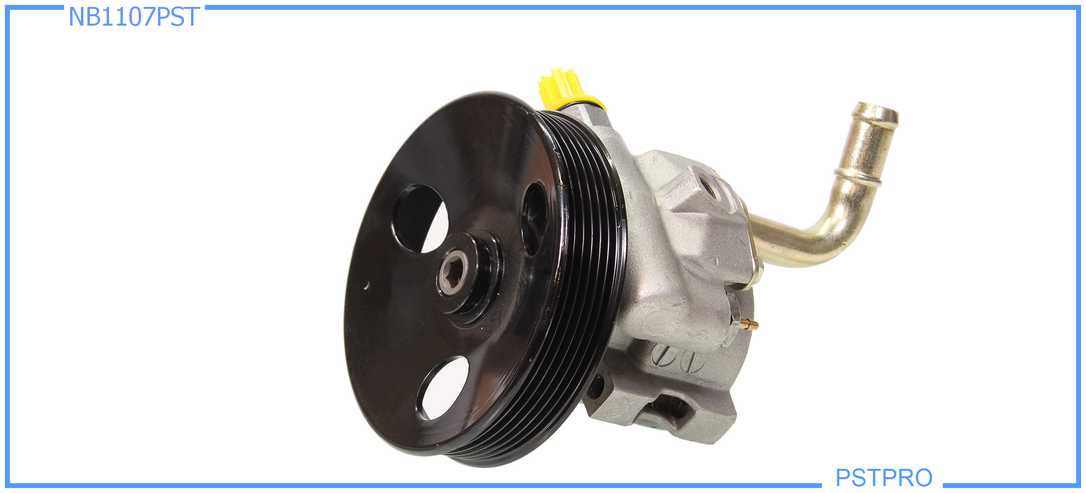 Насос ГУР Chery Fora 2006-, Chery Elara 2006-, Vortex Estina 2008-