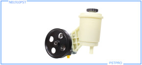 Насос ГУР Dodge RAM 1500 2006-2013 шкив 6РК, диаметр шкива 138мм, с бачком