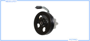 Насос ГУР Hyundai Sonata V (NF) 2005-2009 шкив 6РК, диаметр шкива 133мм