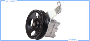 Насос ГУР Infiniti QX70 / FX 2008-, Infiniti QX50 / EX 2008- шкив 6PK