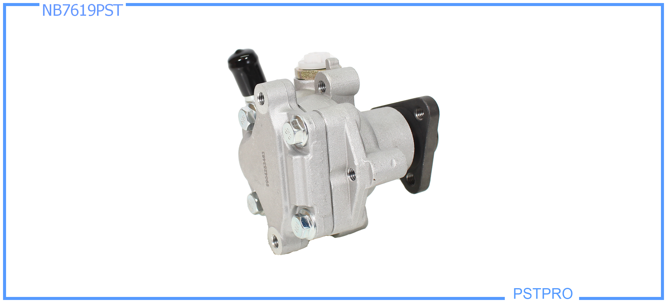 Насос ГУР Porsche Cayenne (955) 2003-, VW LT 1996-2006 левое вращение