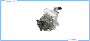 Насос ГУР Renault Master III (EV, HV, UV, JV, FV) 2010- треугольный фланец