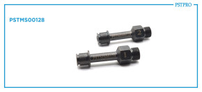 Штуцера для проверки рулевого механизма на стенде BMW 5, 7