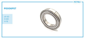 Подшипник рулевой рейки с ЭУР BMW 3 E90 2005-, BMW 1 F20 / F21 2010- d1-50 D-80 H-16