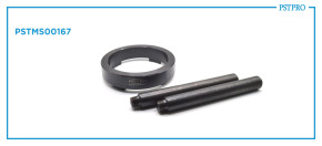 Инструмент для установки/снятия гайки, фиксирующей муфту в корпусе стойки Tesla