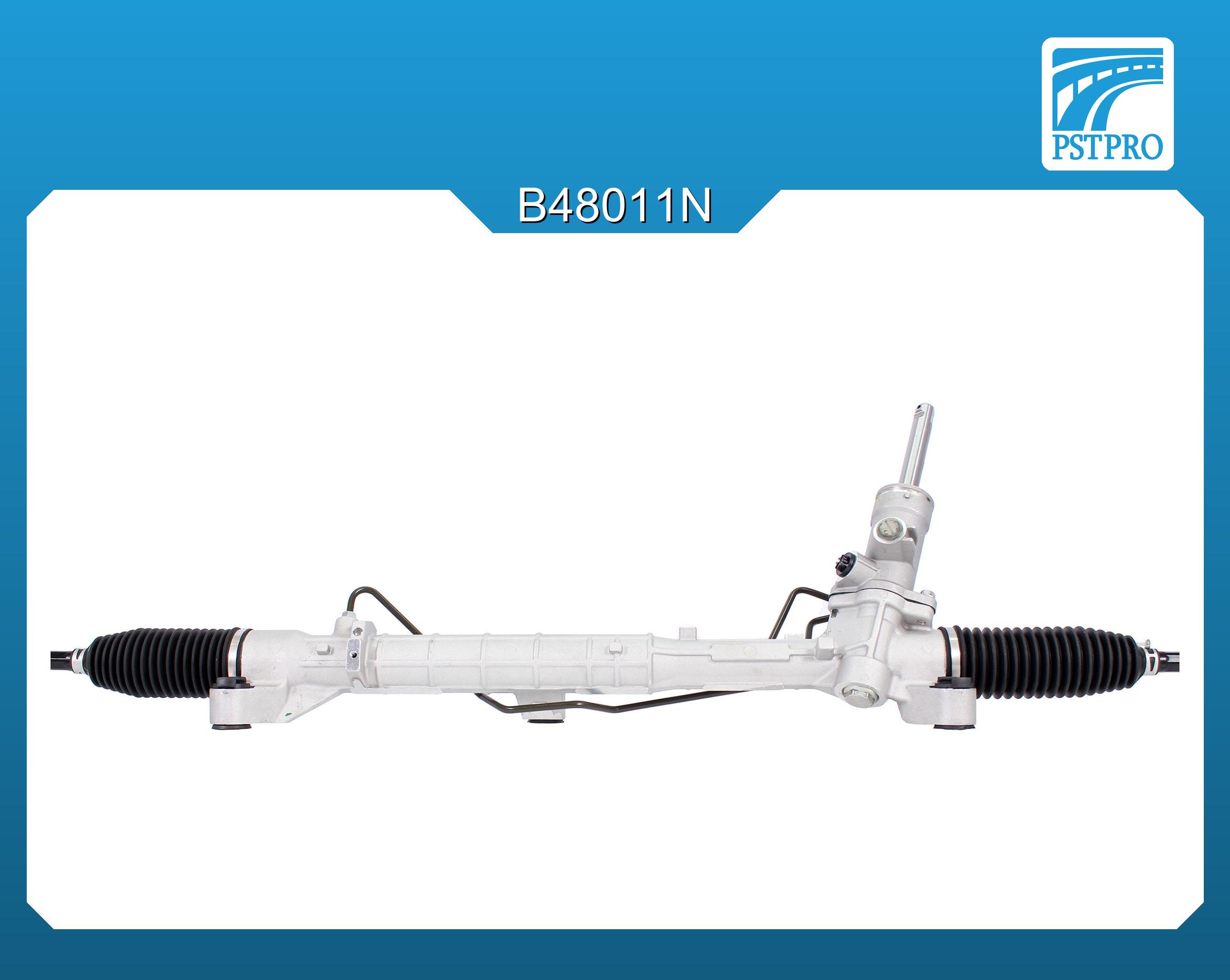 Гидравлическая рулевая рейка Mazda 3 (BL) 2009-2013