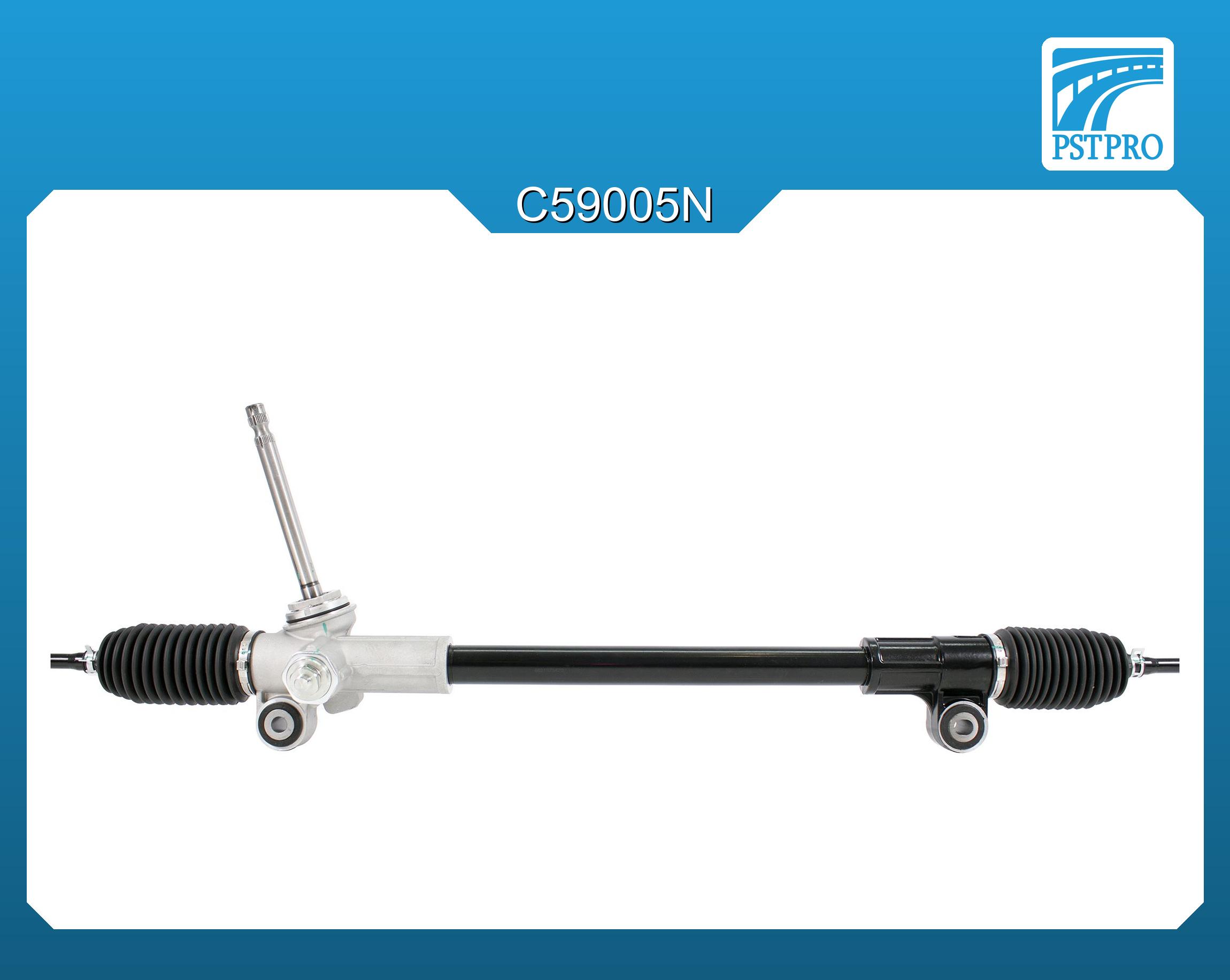 Механическая рулевая рейка Ravon R2 2016-, Chevrolet Spark (M300) 2010-