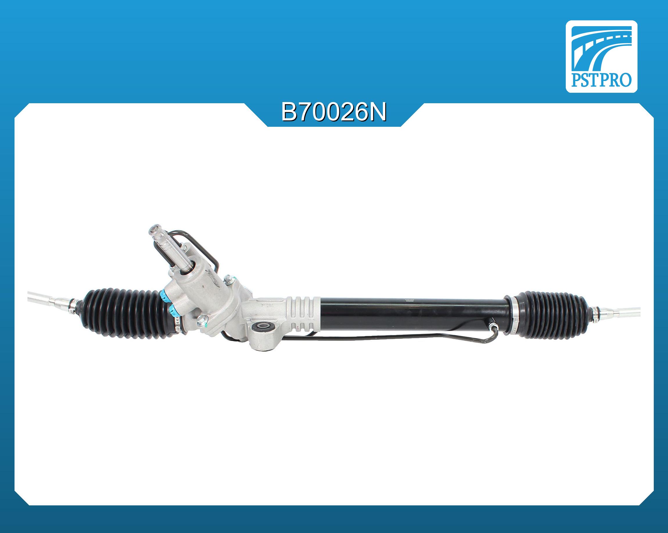 Гидравлическая рулевая рейка Subaru Legacy Outback 2003-2009, Subaru Impreza / WRX 2002-2007