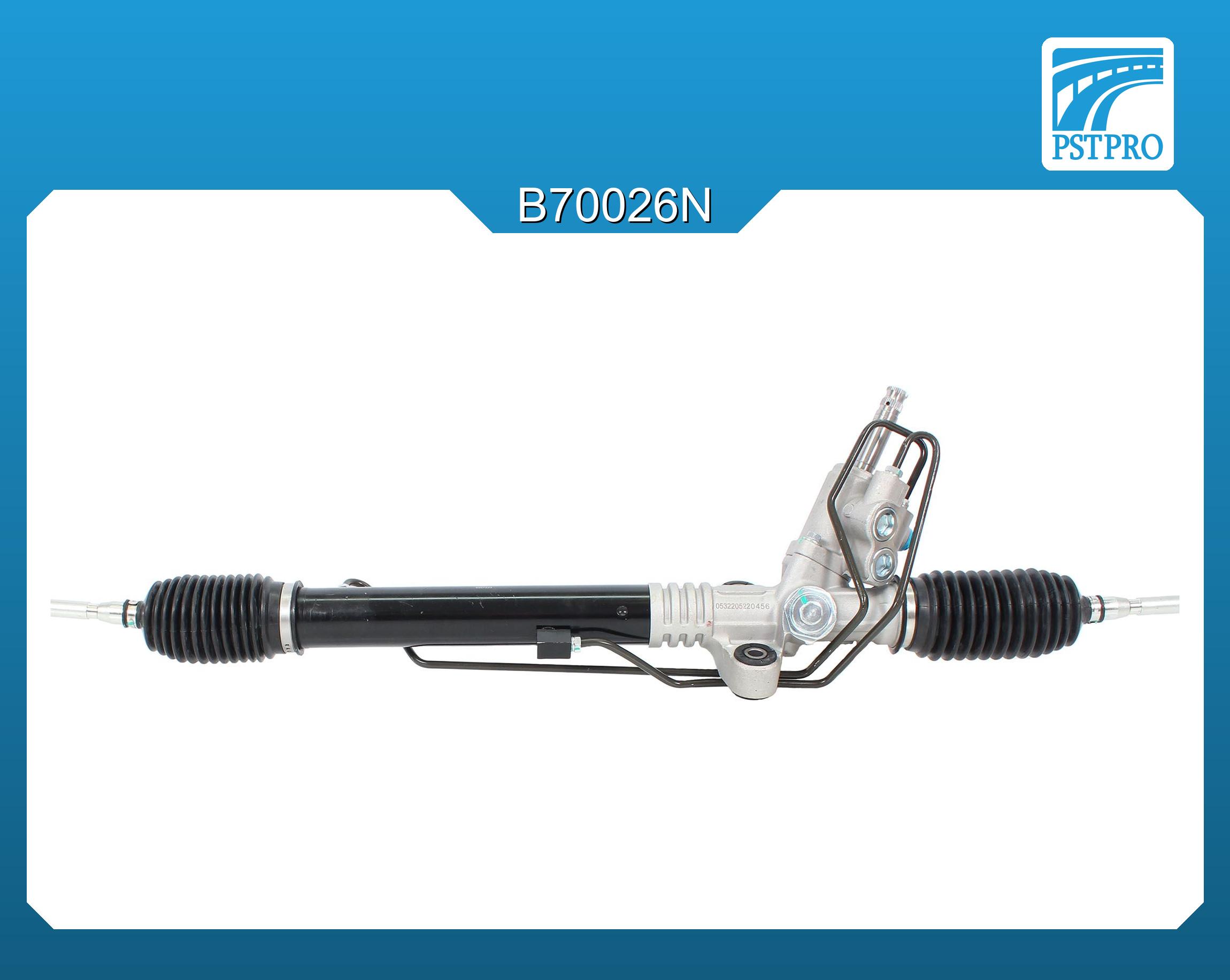 Гидравлическая рулевая рейка Subaru Legacy Outback 2003-2009, Subaru Impreza / WRX 2002-2007