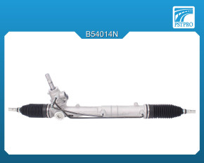 Гидравлическая рулевая рейка Citroen Berlingo (B9) 2008-, Peugeot Partner (B9) 2008- total Turns: 2,75, L-1100, трубки в перехлёст