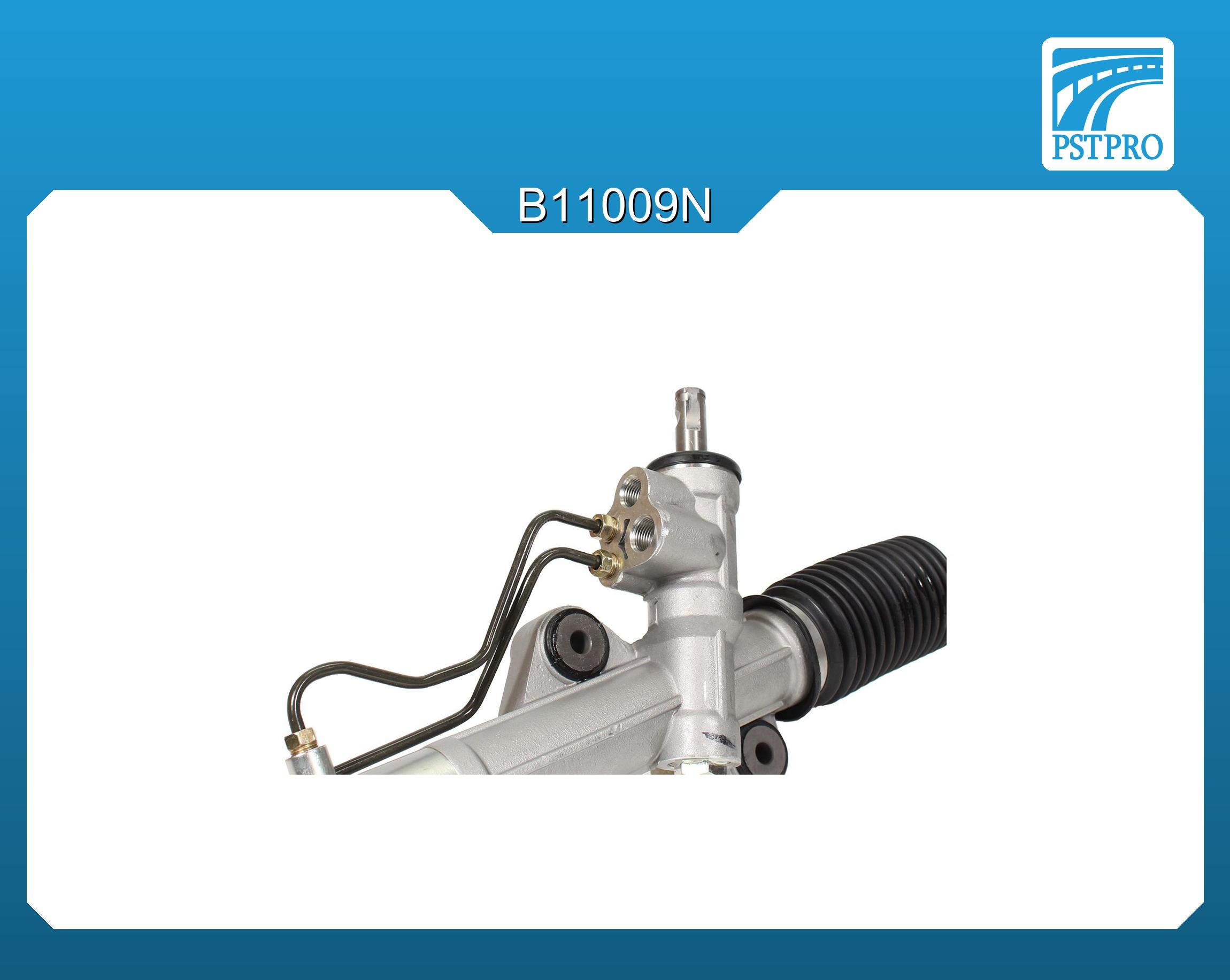 Гидравлическая рулевая рейка Chery CROSSEASTAR 2008-, Chery New Crossover 2008-, Chery EASTAR 2003- длина рейки в сборе 1260мм