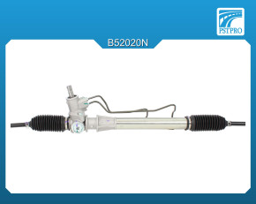 Гидравлическая рулевая рейка Renault Clio II / Symbol 1998-2008 SMI, креплением под хомут L-35 мм