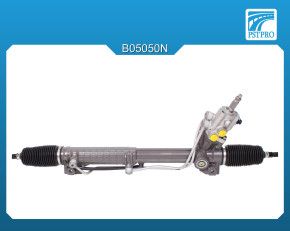 Гидравлическая рулевая рейка BMW 5 E39 (с сервотроник-приводом, квадратный датчик)