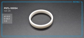 Втулка рулевой рейки с ГУР PSTL-10054 d1-32,5 D-36,9 H-6 Тип: 2A