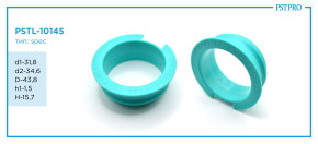 Втулка рулевой рейки с ГУР PSTL-10145 Audi A5, Audi Q5 d1-31,8 d2-34,6 D-43,8 h1-1,5 H-15,7